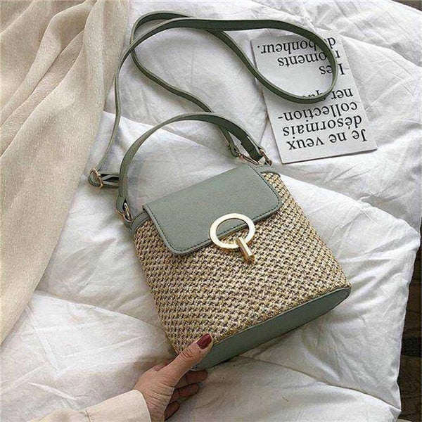 Eva Stro Chic Bag – Lightweight Summer Bag with Shoulder Strap