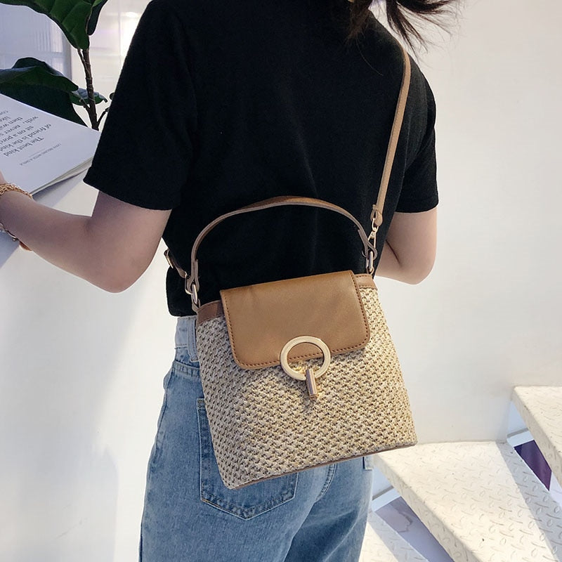Eva Stro Chic Bag – Lightweight Summer Bag with Shoulder Strap
