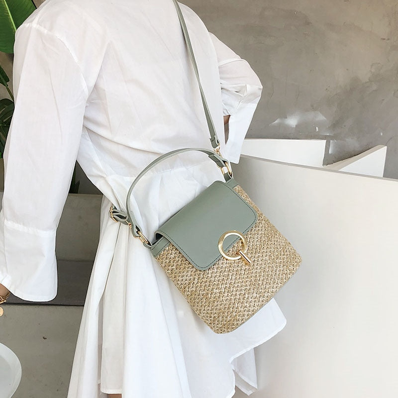 Eva Stro Chic Bag – Lightweight Summer Bag with Shoulder Strap