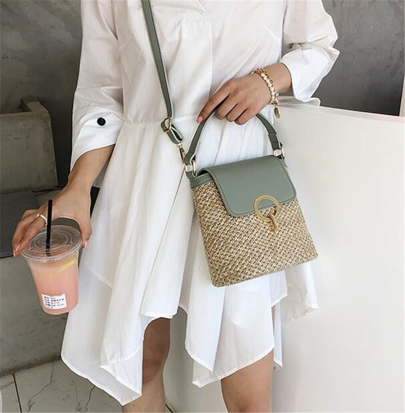 Eva Stro Chic Bag – Lightweight Summer Bag with Shoulder Strap