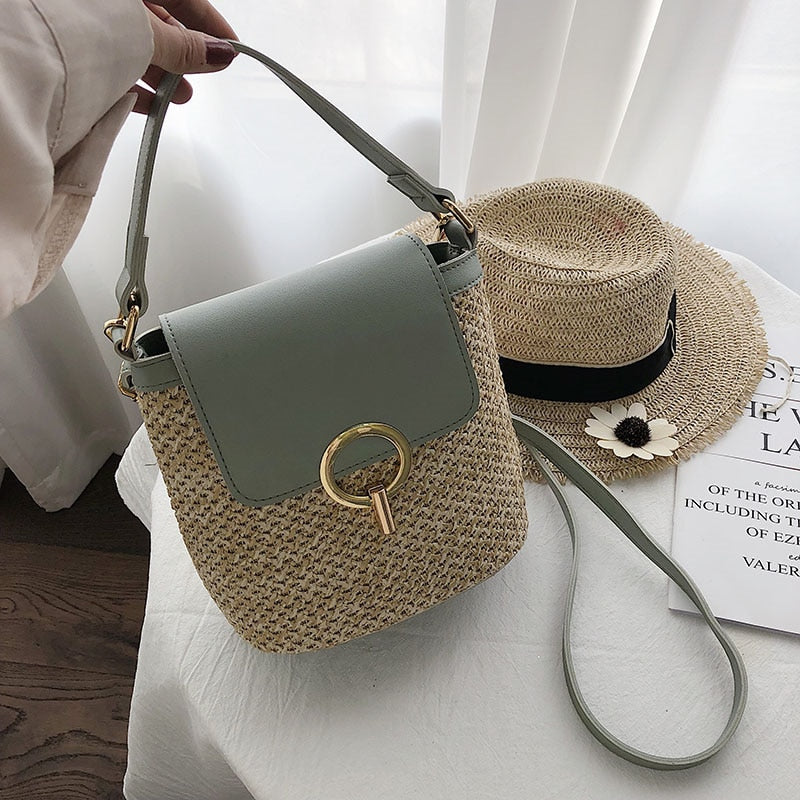 Eva Stro Chic Bag – Lightweight Summer Bag with Shoulder Strap