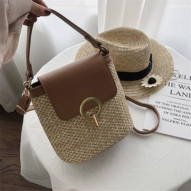 Eva Stro Chic Bag – Lightweight Summer Bag with Shoulder Strap