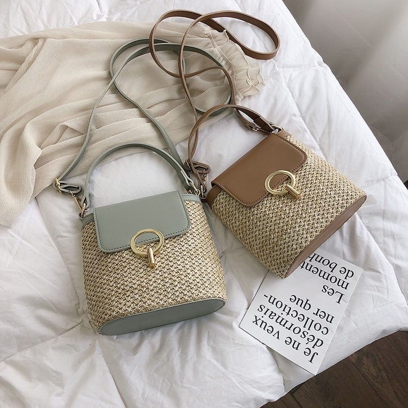 Eva Stro Chic Bag – Lightweight Summer Bag with Shoulder Strap