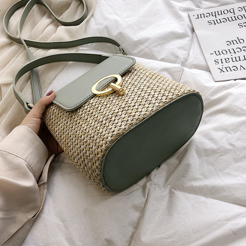 Eva Stro Chic Bag – Lightweight Summer Bag with Shoulder Strap