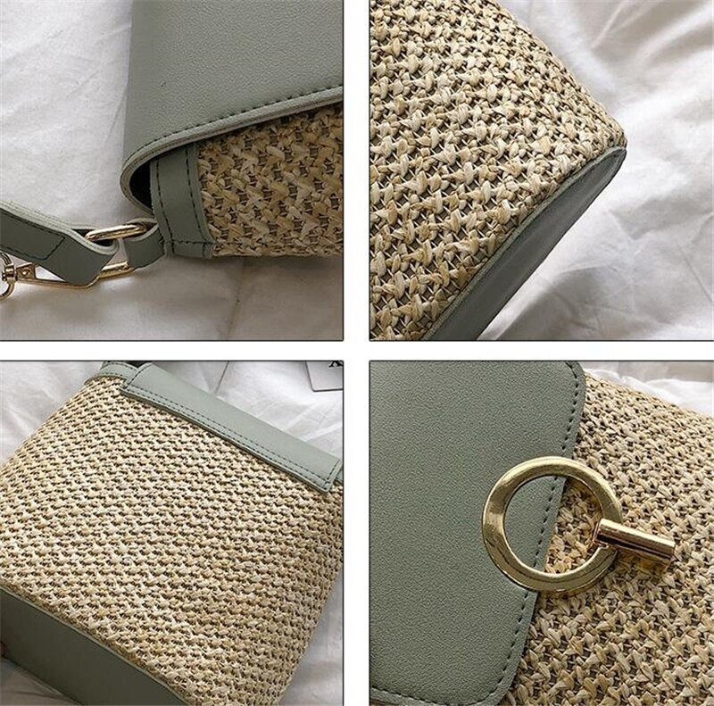 Eva Stro Chic Bag – Lightweight Summer Bag with Shoulder Strap