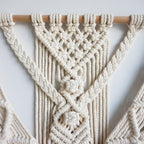 Bohemian Macrame Wall Tapestry