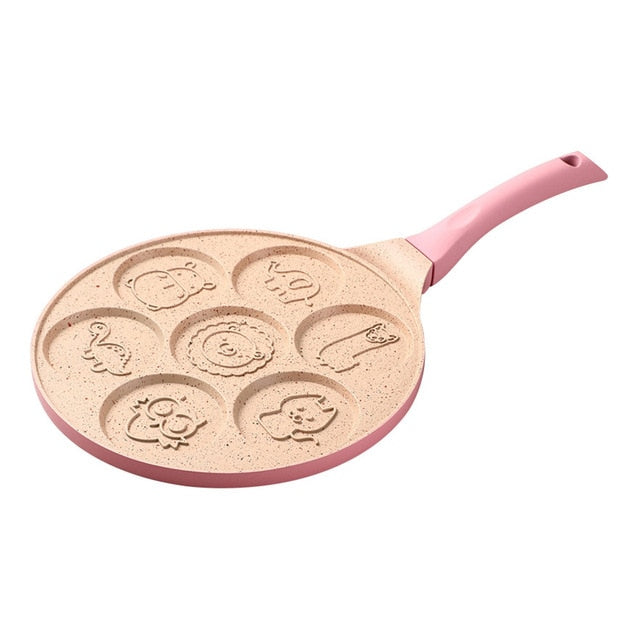 Breakfast Animal Pancake Non-Stick Pan