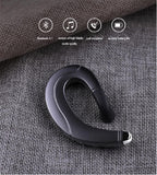 Wireless Open-Ear Headset "AirTone" with Bone Conduction and Bluetooth