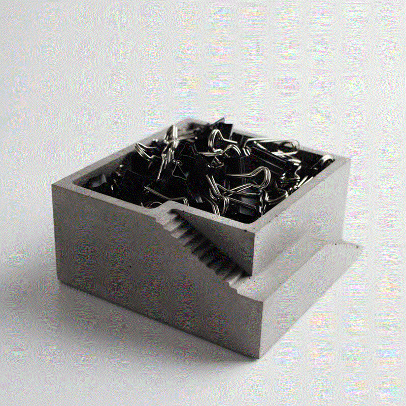 Creative Mini Stairs Flower Pot Mold