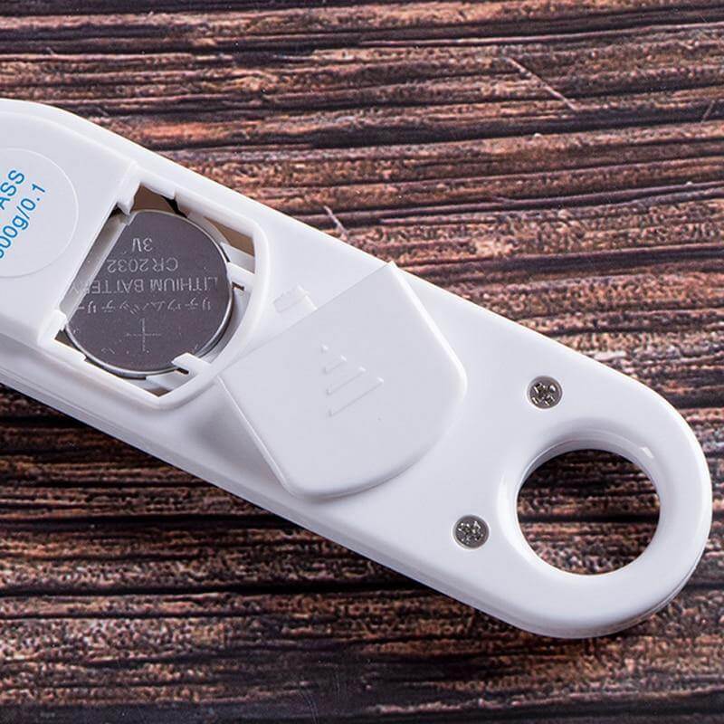 Kitchen Digital Measuring Spoon Tool