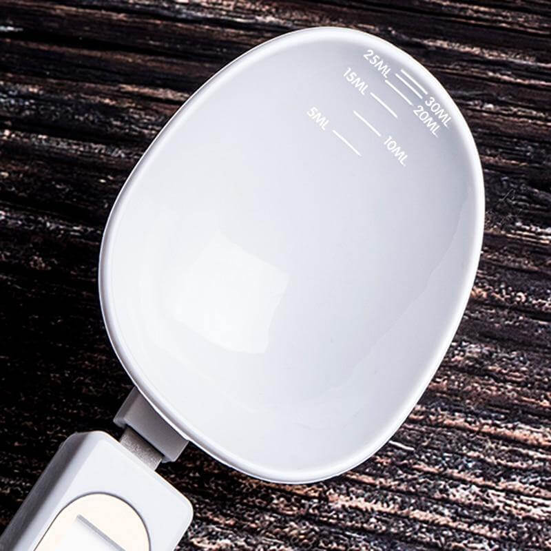 Kitchen Digital Measuring Spoon Tool