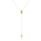 Spiritual Rosary Necklace – Stylish Faith Jewelry for Any Occasion