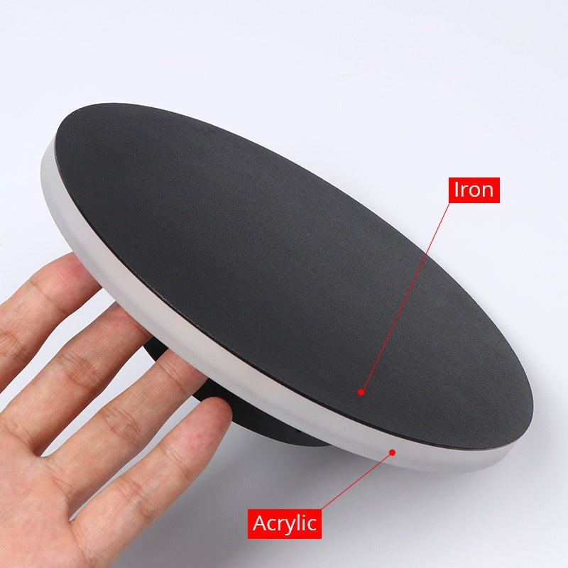 Touch LED Wall Light Alonso