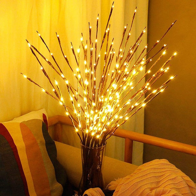 OrchLight - Illuminated Branches | Enchanting Atmosphere