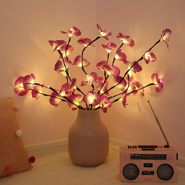 OrchLight - Illuminated Branches | Enchanting Atmosphere