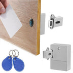 Invisible Magnetic Closet Lock
