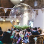 Transparent Bobo Bubble Balloons (10PCS)