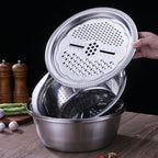 Multifunctional Stainless Steel Basin