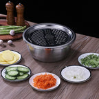 Multifunctional Stainless Steel Basin