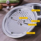 Multifunctional Stainless Steel Basin
