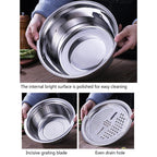 Multifunctional Stainless Steel Basin