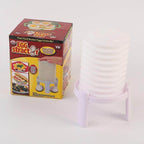 Easy Egg Shell Removing Tool Gadget