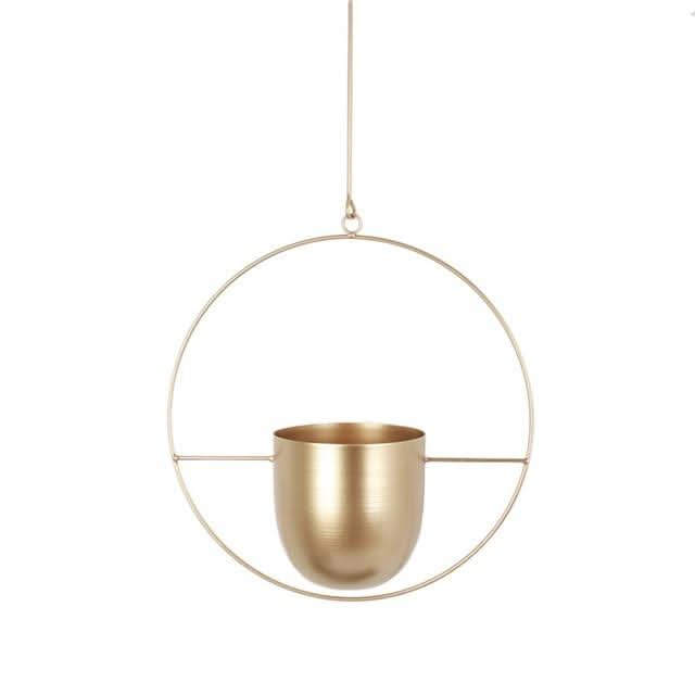 Wall Hanging Metal Plant Holder – FloraFrame
