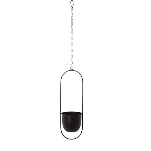 Stylish plant suspension in a minimalist design!
