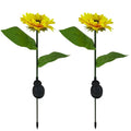 to-sell sunflower house garden lamp