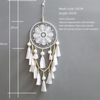 Handmade Mandala Wall Hanging | Decoration 65 cm