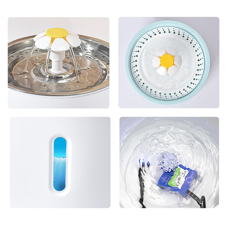 AquaFlow – Fresh, clean water for your pet!