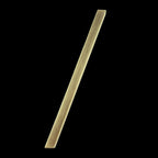 Gold Modern House Numbers