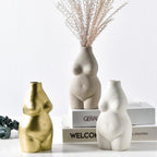 Venus Ceramic Bust Vase