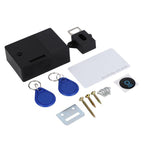 Invisible Magnetic Closet Lock