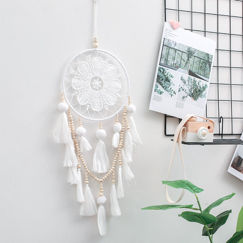 Handmade Mandala Wall Hanging | Decoration 65 cm