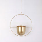 Wall Hanging Metal Plant Holder – FloraFrame