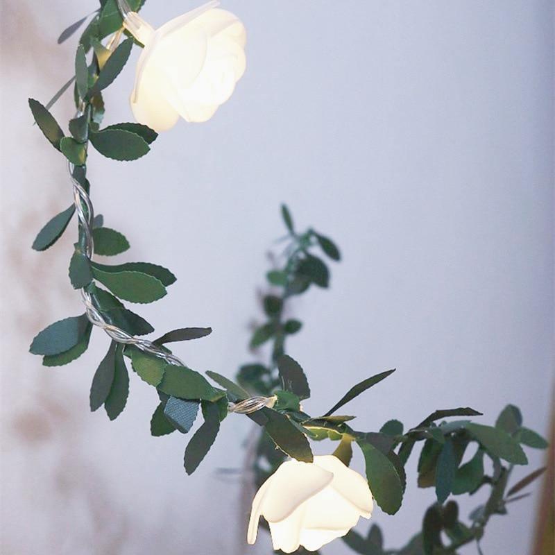 VineSpark - Illuminate your spaces - LED Flowers - Enchanting atmosphere