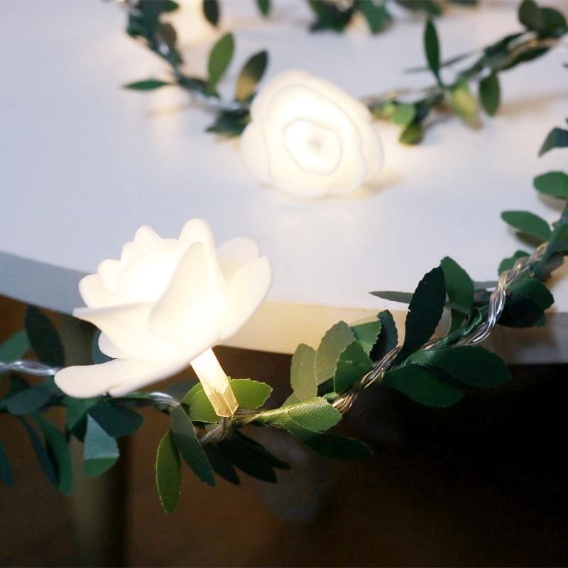 VineSpark - Illuminate your spaces - LED Flowers - Enchanting atmosphere