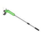 Lightweight Hand Lawn Mower Mowing