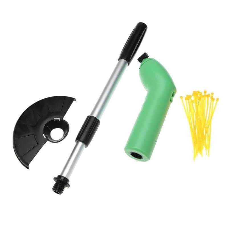 Lightweight Hand Lawn Mower Mowing