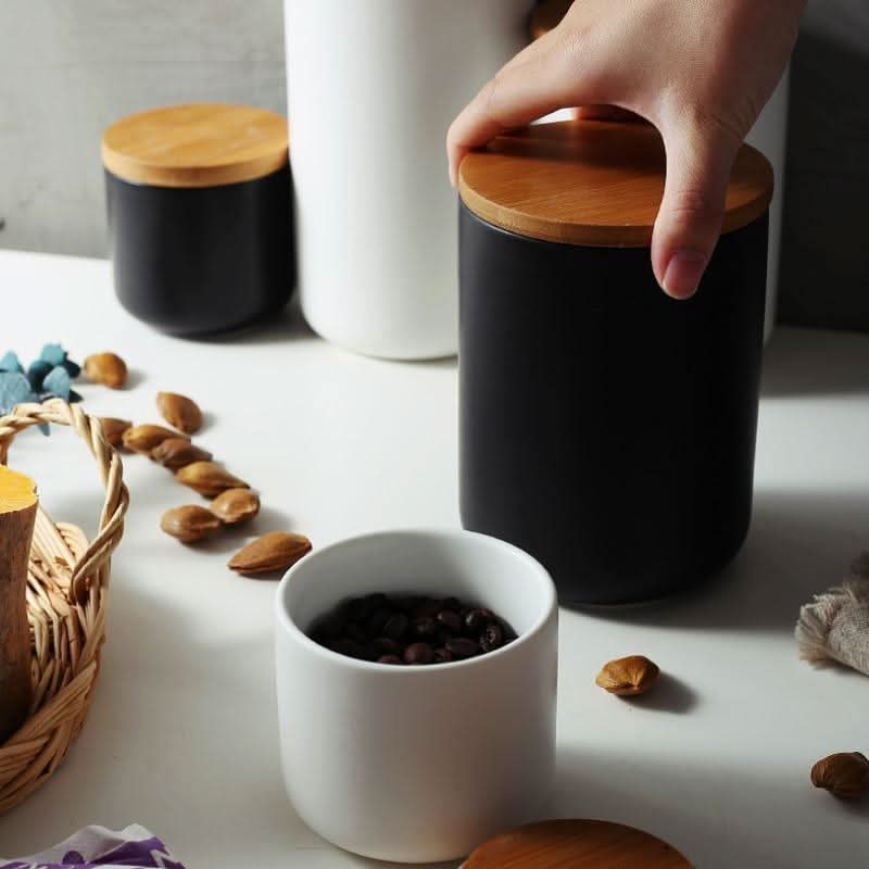 Airtight & stylish for every kitchen