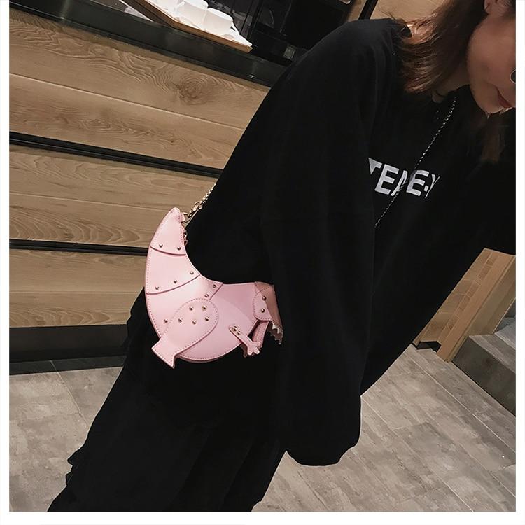 Rex - The Dino Handbag