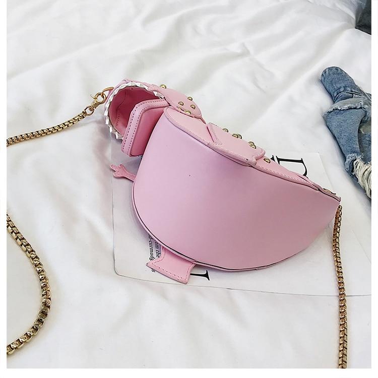 Rex - The Dino Handbag