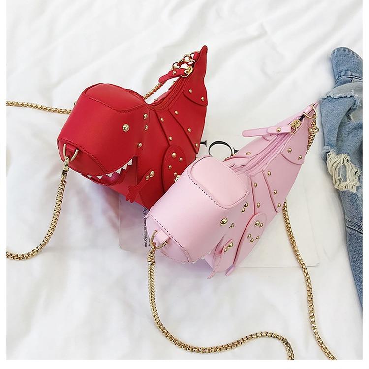 Rex - The Dino Handbag