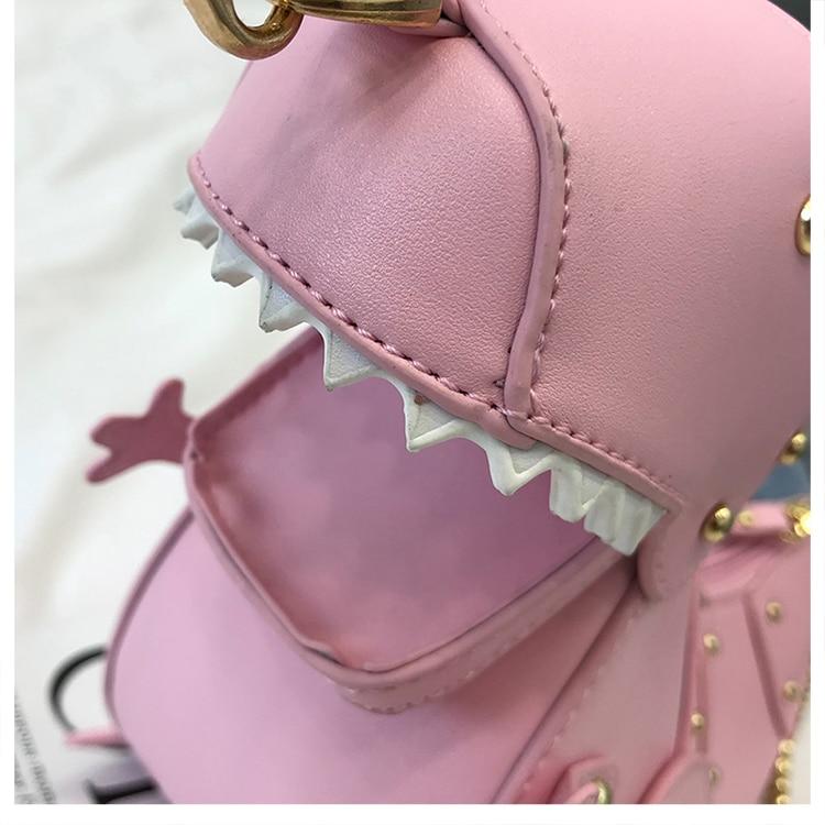 Rex - The Dino Handbag