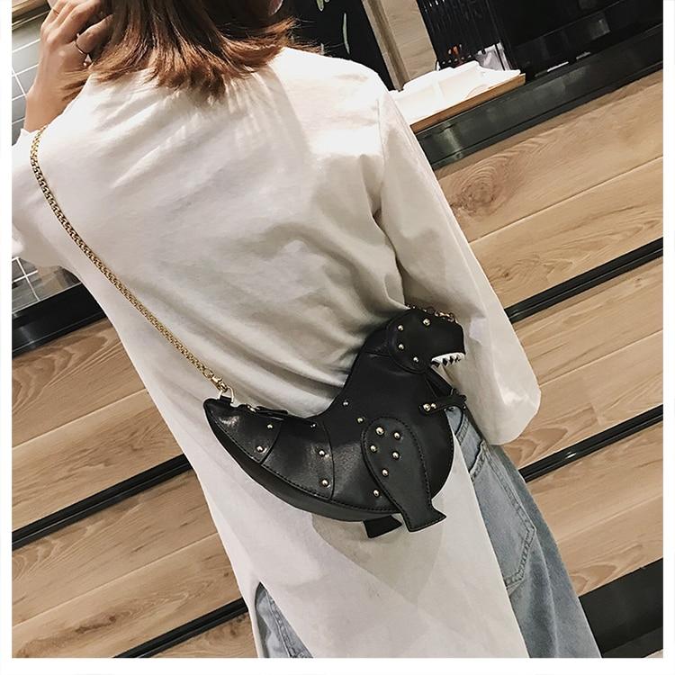 Rex - The Dino Handbag