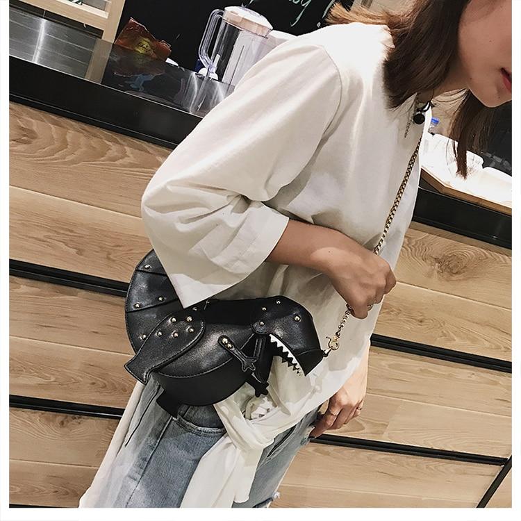 Rex - The Dino Handbag