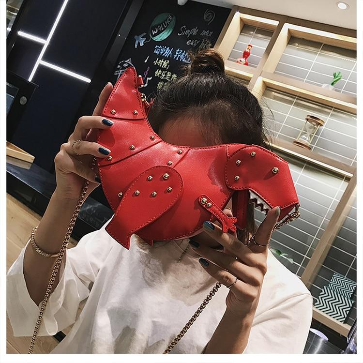 Rex - The Dino Handbag