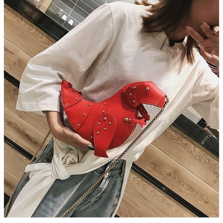 Rex - The Dino Handbag