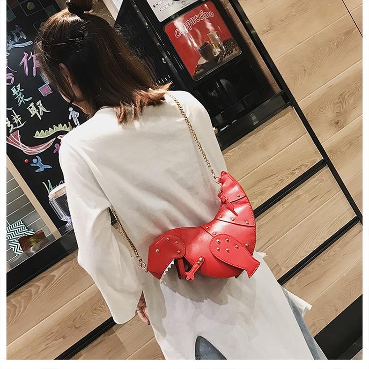 Rex - The Dino Handbag